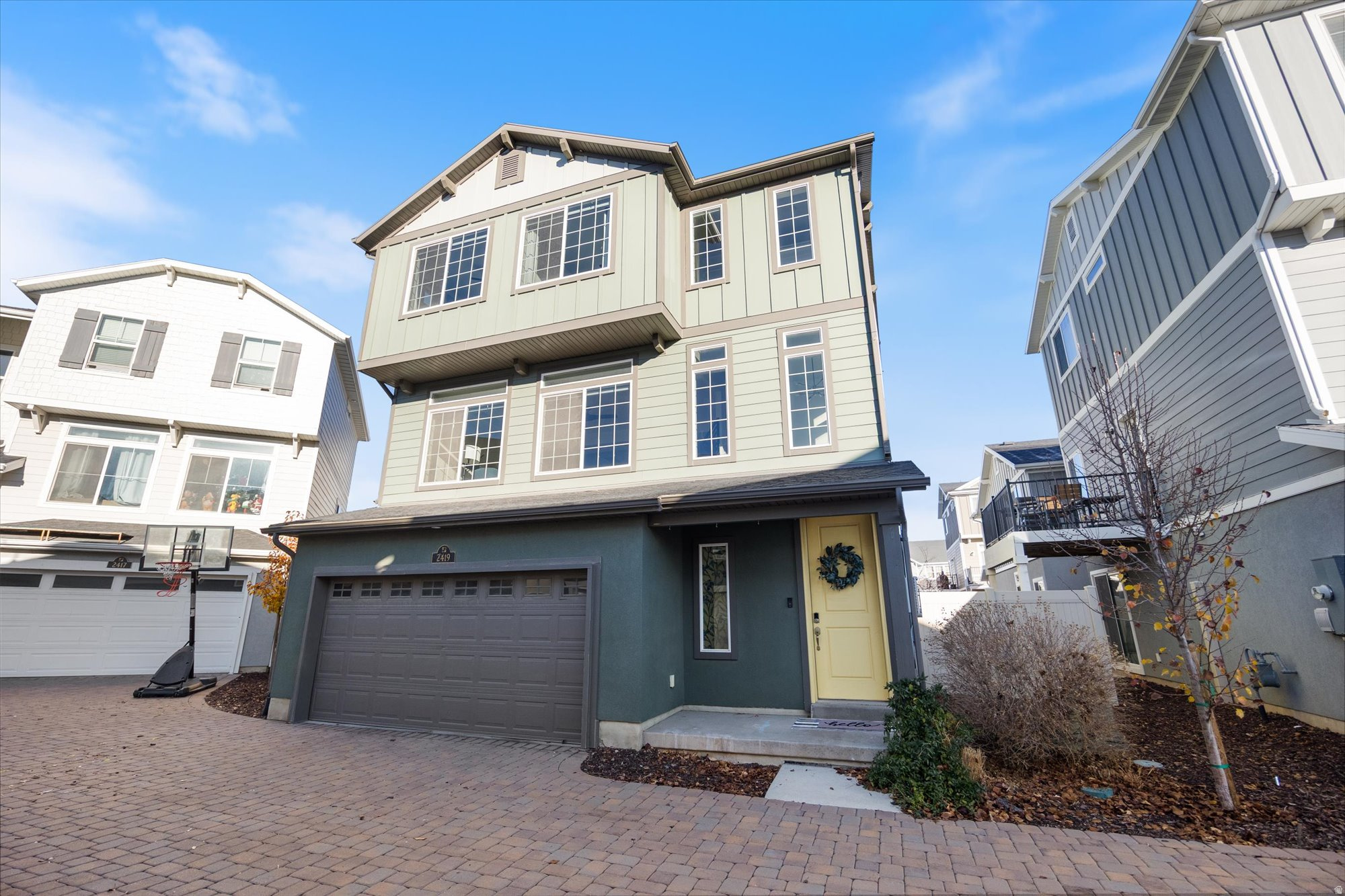 HOLBROOK FARMS PHASE - Residential