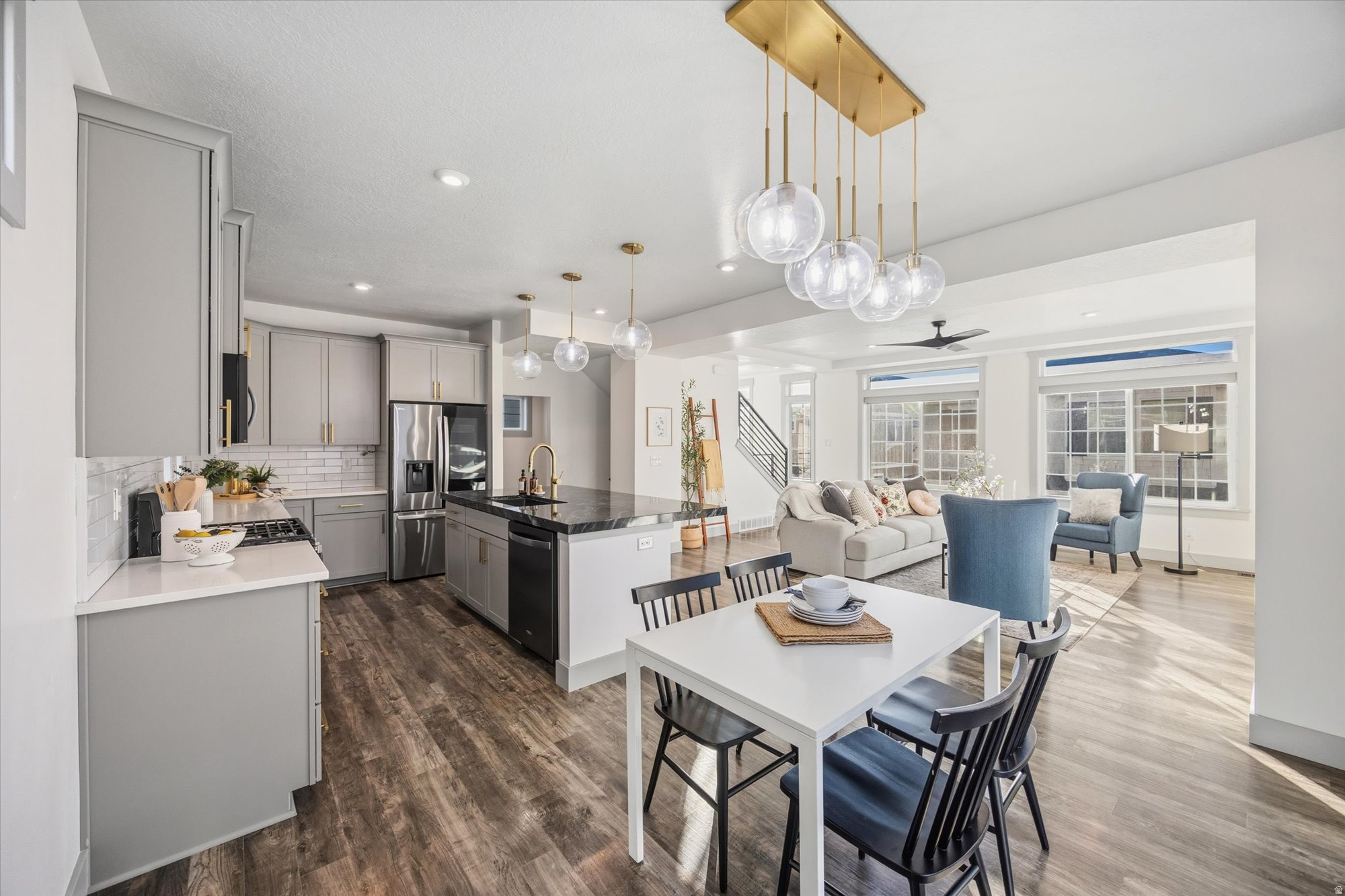 HOLBROOK FARMS PHASE - Residential