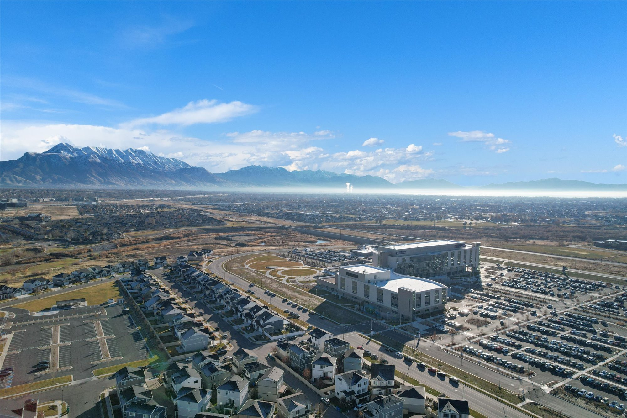 HOLBROOK FARMS PHASE - Residential