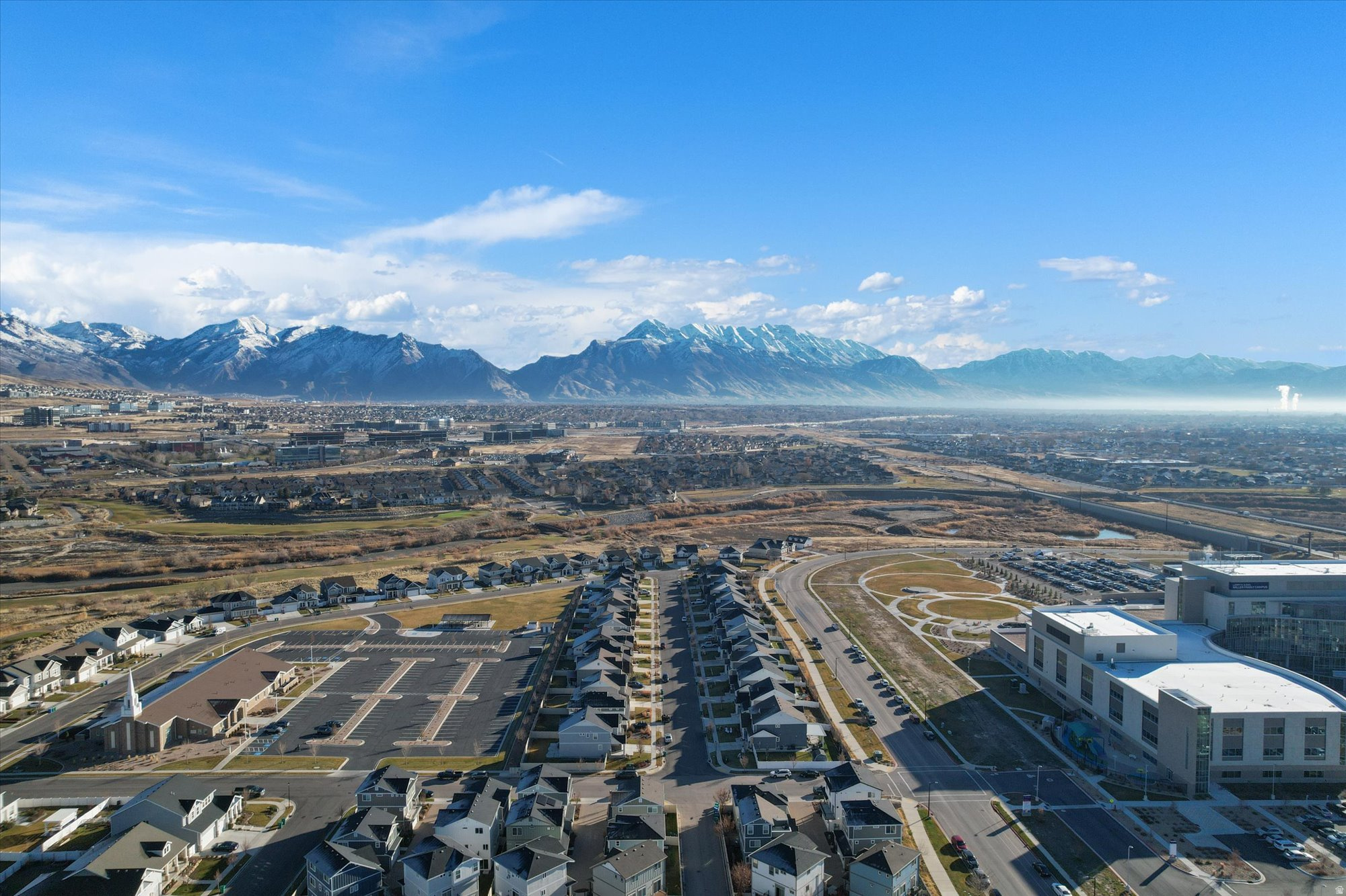 HOLBROOK FARMS PHASE - Residential