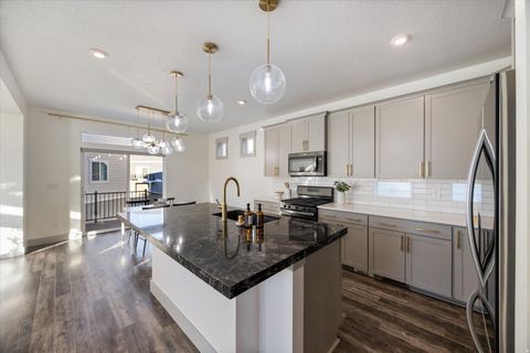 Tiny photo for 2419 N 3130 W, Lehi, UT 84048 (MLS # 2126680)