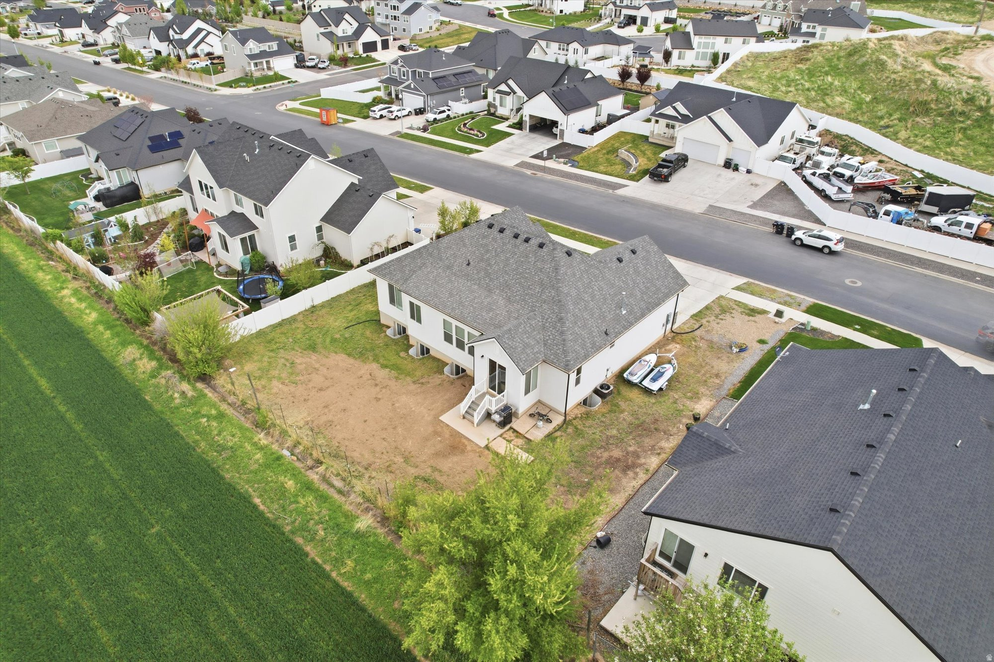 ORCHARD FARMS - Residential