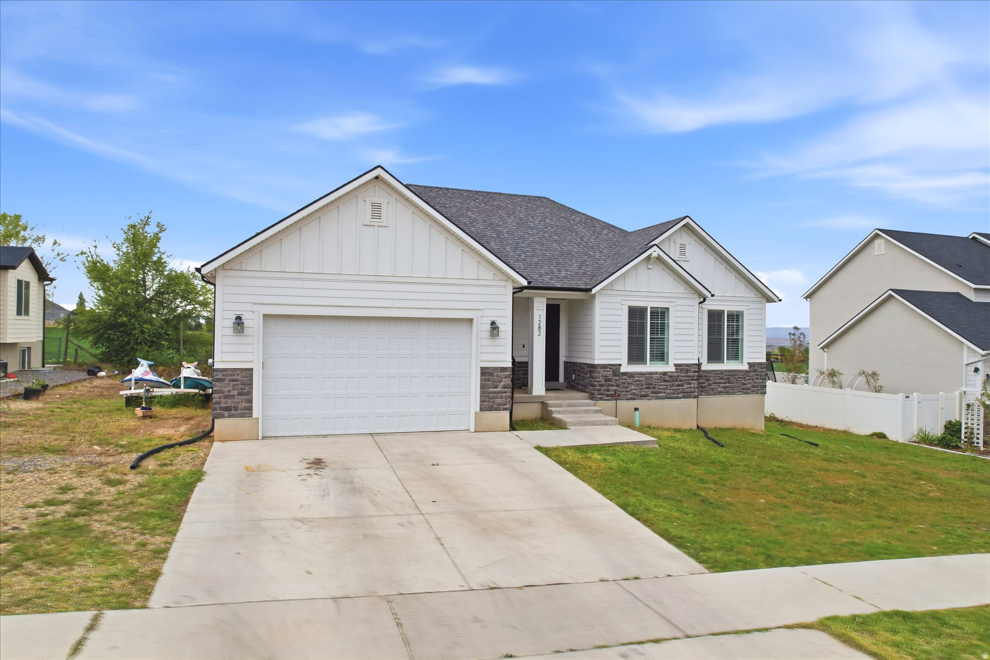 ORCHARD FARMS - Residential