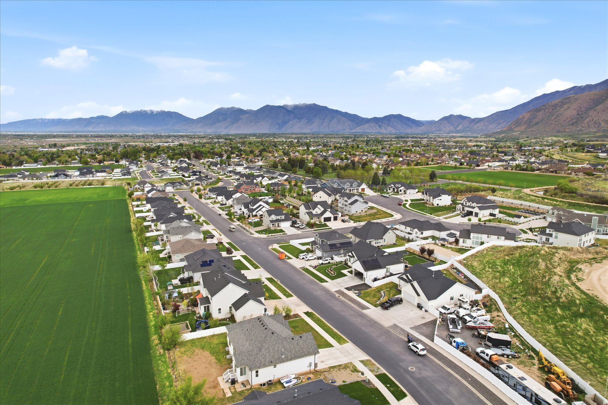 ORCHARD FARMS - Residential