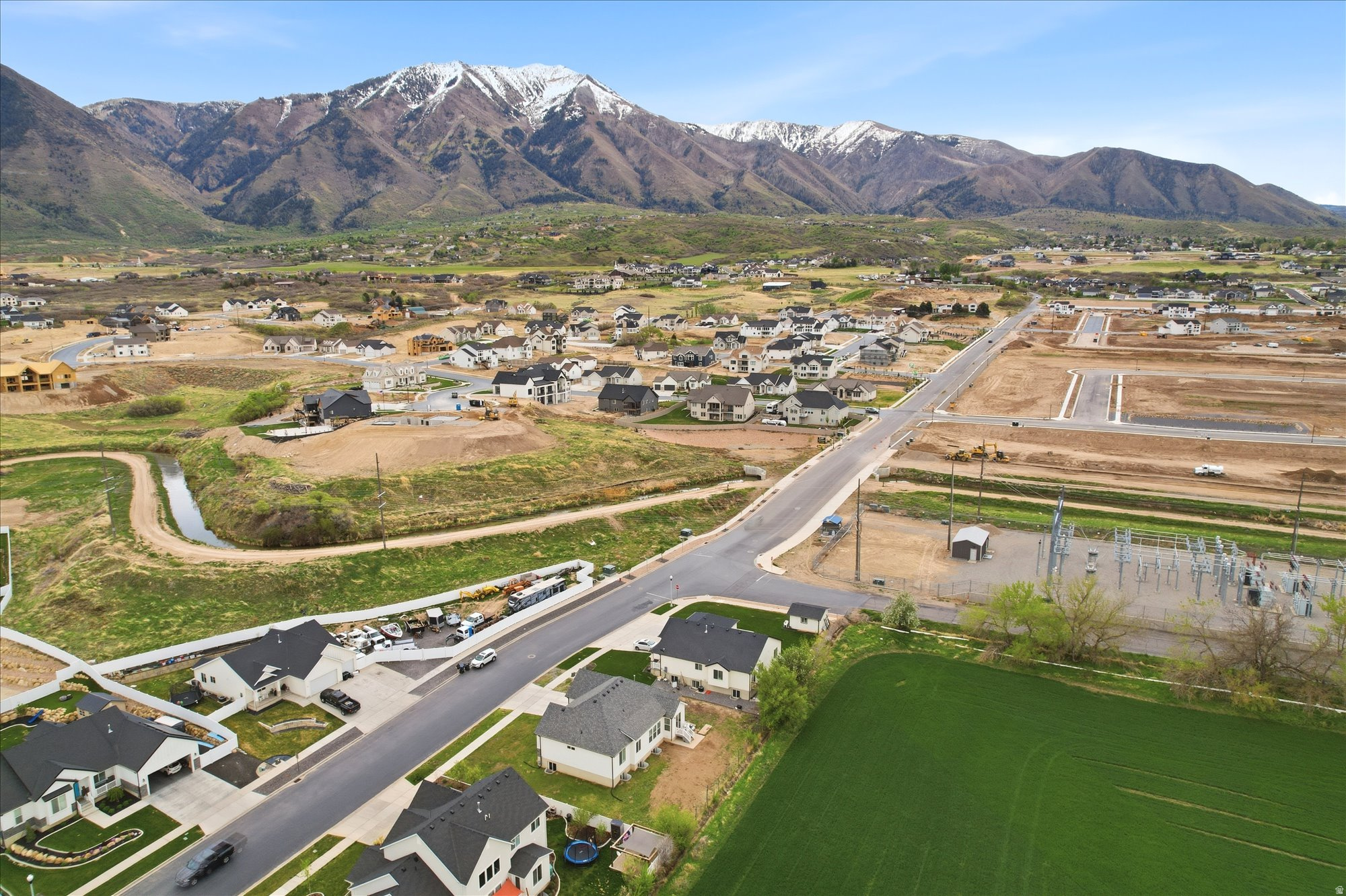 ORCHARD FARMS - Residential