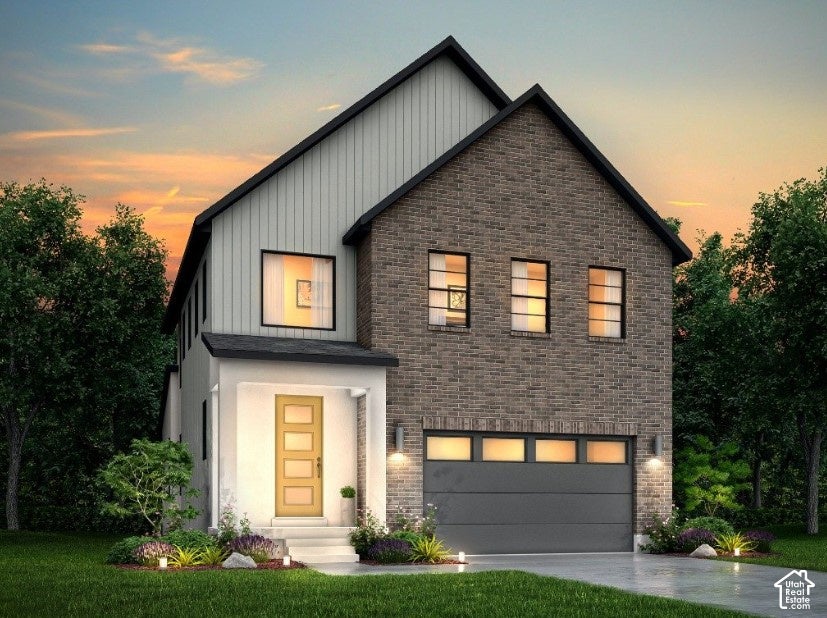 Photo of 5062 W GREEN ASH LN, Highland, UT 84003 (MLS # 2191177)
