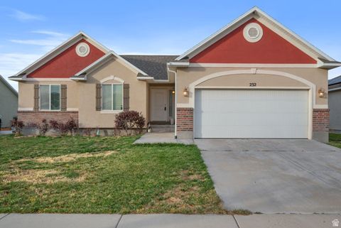 232 W 970 N Tooele UT 84074