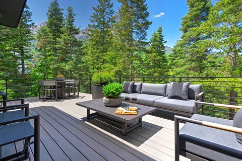 Tiny photo for 3011 E RIDGETOP RD, Sundance, UT 84604 (MLS # 2142639)