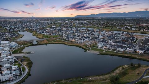 Tiny photo for 11524 S SILVER POND DR, South Jordan, UT 84009 (MLS # 2147657)