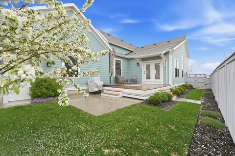 Tiny photo for 11524 S SILVER POND DR, South Jordan, UT 84009 (MLS # 2147657)