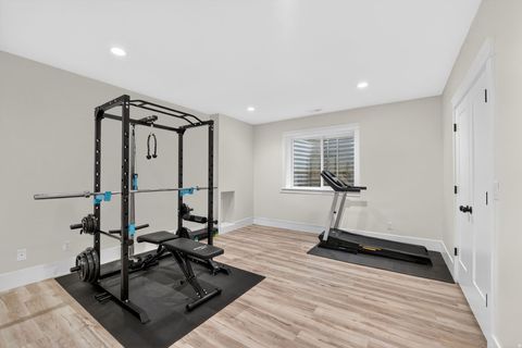 Tiny photo for 11524 S SILVER POND DR, South Jordan, UT 84009 (MLS # 2147657)