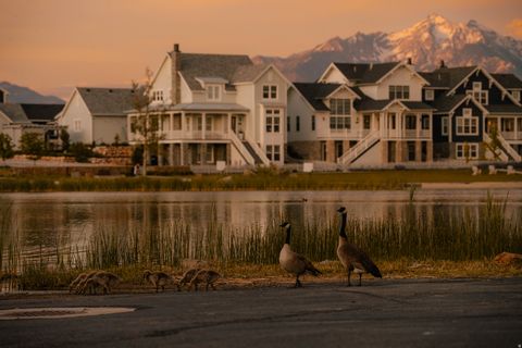 Tiny photo for 11524 S SILVER POND DR, South Jordan, UT 84009 (MLS # 2147657)