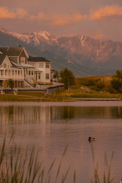 Tiny photo for 11524 S SILVER POND DR, South Jordan, UT 84009 (MLS # 2147657)