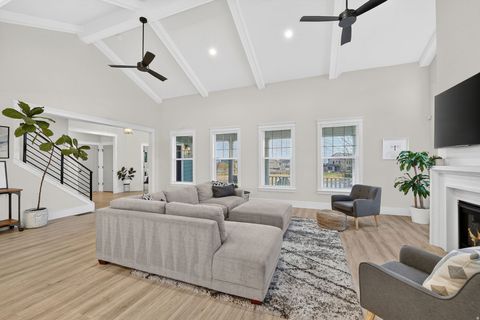 Tiny photo for 11524 S SILVER POND DR, South Jordan, UT 84009 (MLS # 2147657)