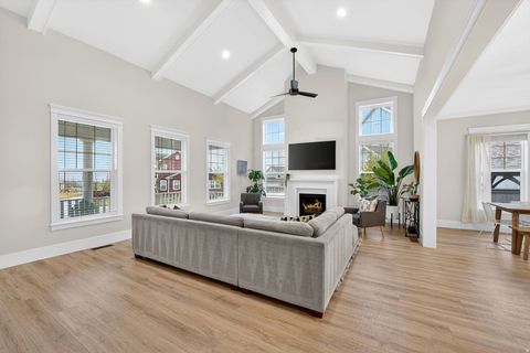 Tiny photo for 11524 S SILVER POND DR, South Jordan, UT 84009 (MLS # 2147657)