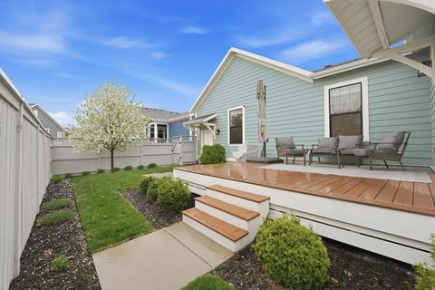 Tiny photo for 11524 S SILVER POND DR, South Jordan, UT 84009 (MLS # 2147657)