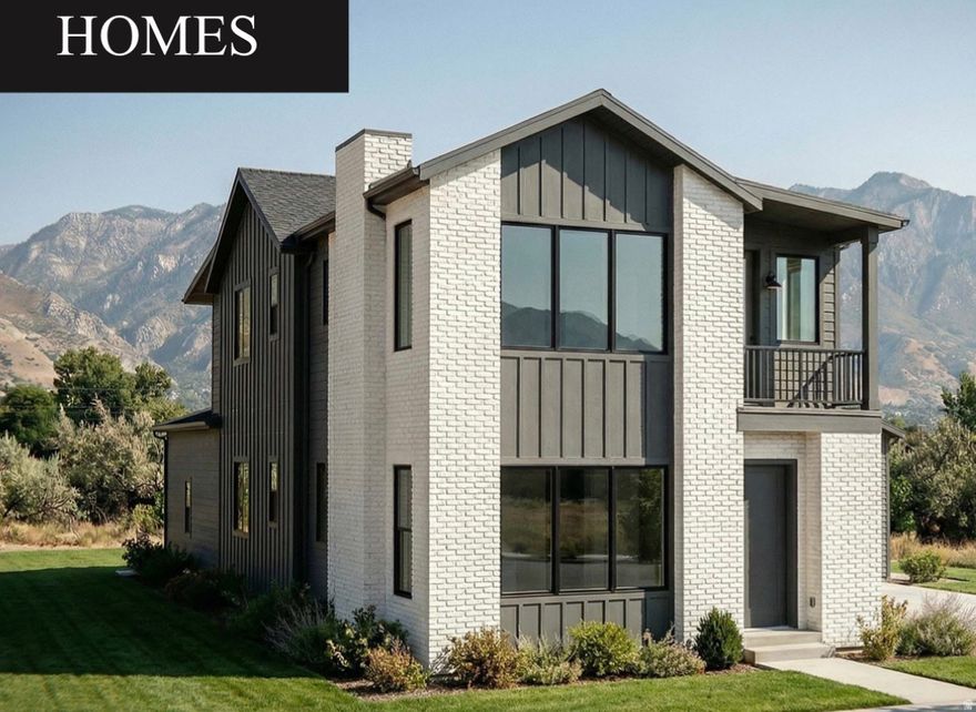 Gorgeous new home to be built in Silver Creek Village! Select one of the last lots remaining with mountain views and option for a 3rd car garage. This floor plans offer a main floor primary, cathedral ceilings, and beautiful finishes. This home will have a basement walkout and half of the square feet in the basement will be a one bedroom ADU. The lot is deed restricted and the ADU will be required to follow the workforce housing requirements. A great way to gain property income if you don't need all the space in this big home! Reach out to the listing agent for details, plat map, and builder information.