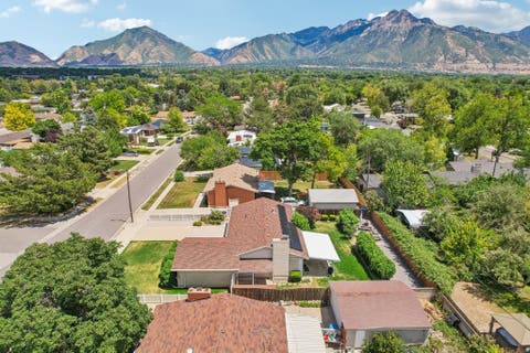 Tiny photo for 1134 E MANOR CIR, Salt Lake City, UT 84124 (MLS # 2169170)
