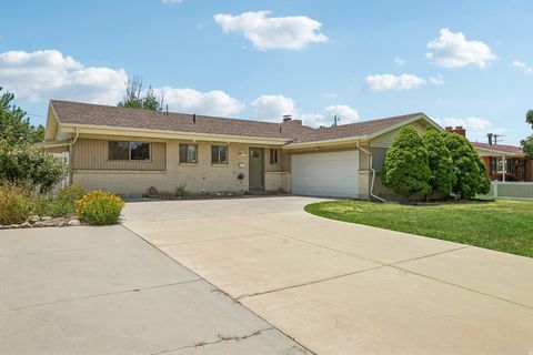 Tiny photo for 1134 E MANOR CIR, Salt Lake City, UT 84124 (MLS # 2169170)