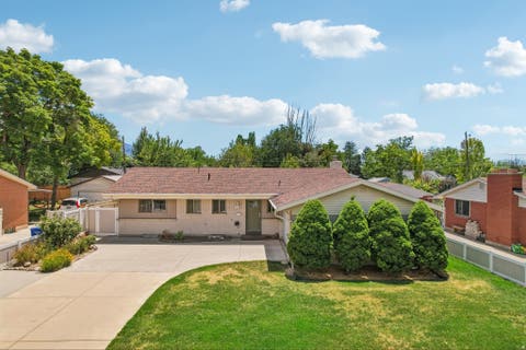 Tiny photo for 1134 E MANOR CIR, Salt Lake City, UT 84124 (MLS # 2169170)
