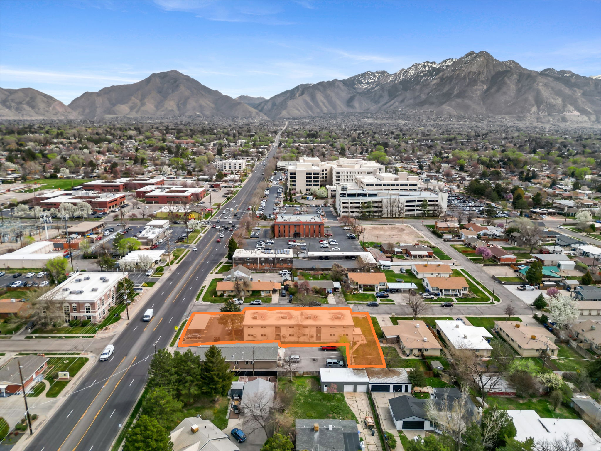 PLAT A - Residential Income