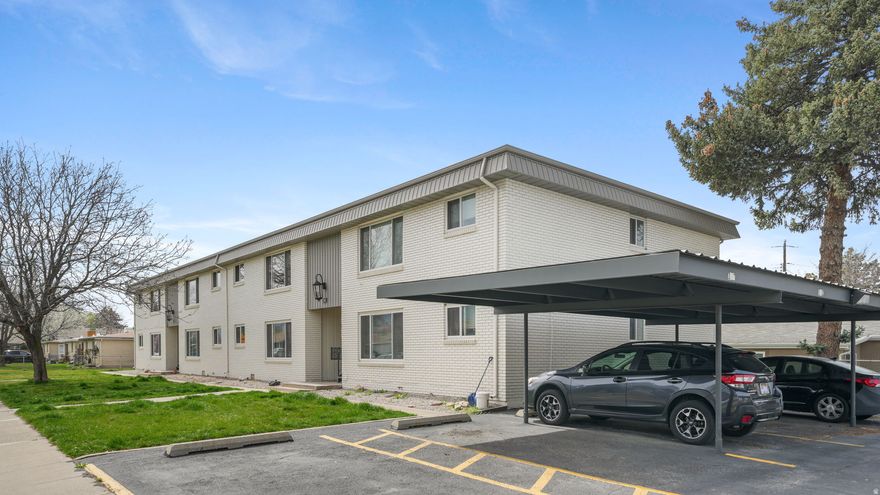 Marcus & Millichap is pleased to present this exclusive listing of a core+ multifamily asset in Salt Lake City's Millcreek corridor, one of the region's most resilient rental submarkets. The property is being offered individually as part of a two-property, 16-unit portfolio, with the seller preferring a package sale but willing to consider individual offers.  The investment thesis is straightforward: in-place cash flow paired with clearly defined upside through natural tenant turnover and ancillary income strategies. In-place rents reflect a tenured resident base, with an average tenancy of approximately two and a half years, signaling stability while presenting a mark-to-market opportunity as units turn.  The asset benefits from strong demographic tailwinds driven by Utah's sustained population growth and a widening mortgage-to-rent affordability gap that continues to push would-be buyers into the rental market. Square footage figures are provided as a courtesy estimate only.  Buyer is advised to obtain an independent measurement. Do not disturb tenants. Contact listing agent for financials or to schedule a tour.