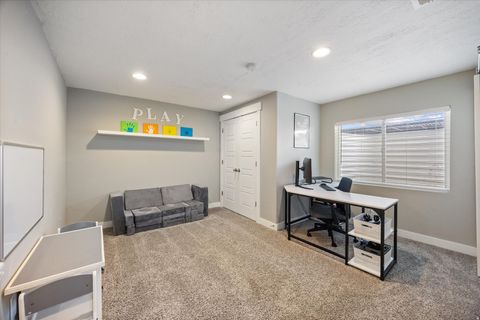 Tiny photo for 15143 S BOSTON HARBOR LN, Bluffdale, UT 84065 (MLS # 2132942)