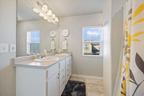 Tiny photo for 15143 S BOSTON HARBOR LN, Bluffdale, UT 84065 (MLS # 2132942)