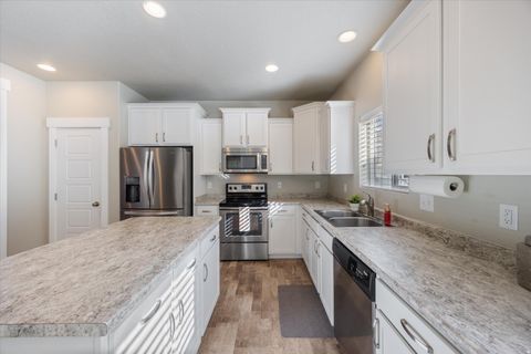 Tiny photo for 15143 S BOSTON HARBOR LN, Bluffdale, UT 84065 (MLS # 2132942)