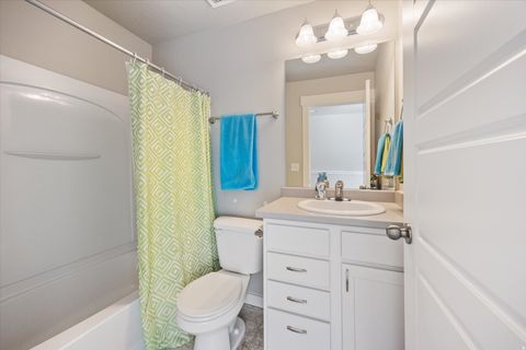 Tiny photo for 15143 S BOSTON HARBOR LN, Bluffdale, UT 84065 (MLS # 2132942)