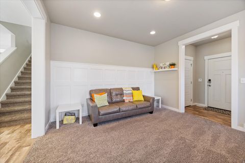 Tiny photo for 15143 S BOSTON HARBOR LN, Bluffdale, UT 84065 (MLS # 2132942)