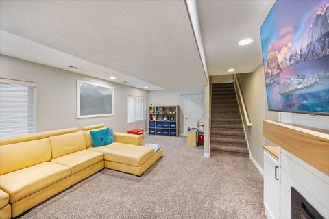 Tiny photo for 15143 S BOSTON HARBOR LN, Bluffdale, UT 84065 (MLS # 2132942)