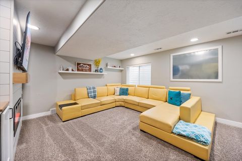 Tiny photo for 15143 S BOSTON HARBOR LN, Bluffdale, UT 84065 (MLS # 2132942)