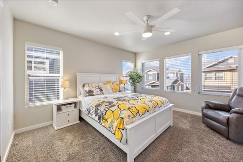 Tiny photo for 15143 S BOSTON HARBOR LN, Bluffdale, UT 84065 (MLS # 2132942)