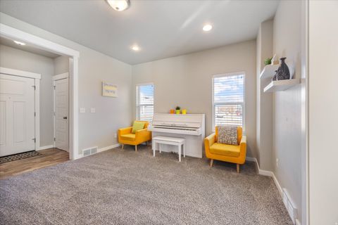 Tiny photo for 15143 S BOSTON HARBOR LN, Bluffdale, UT 84065 (MLS # 2132942)