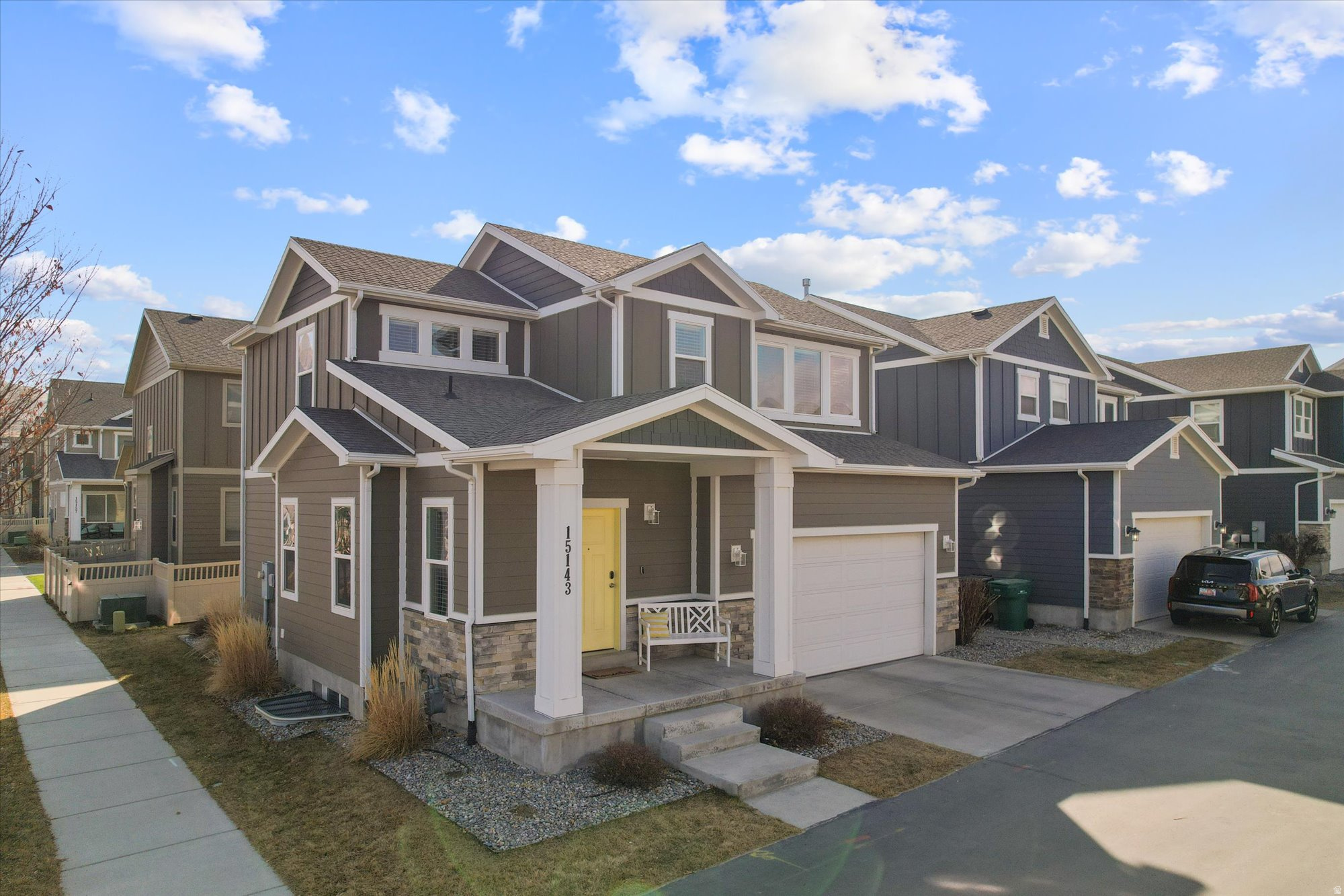 INDEPENDENCE - Residential