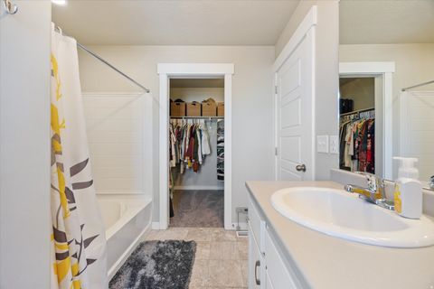 Tiny photo for 15143 S BOSTON HARBOR LN, Bluffdale, UT 84065 (MLS # 2132942)