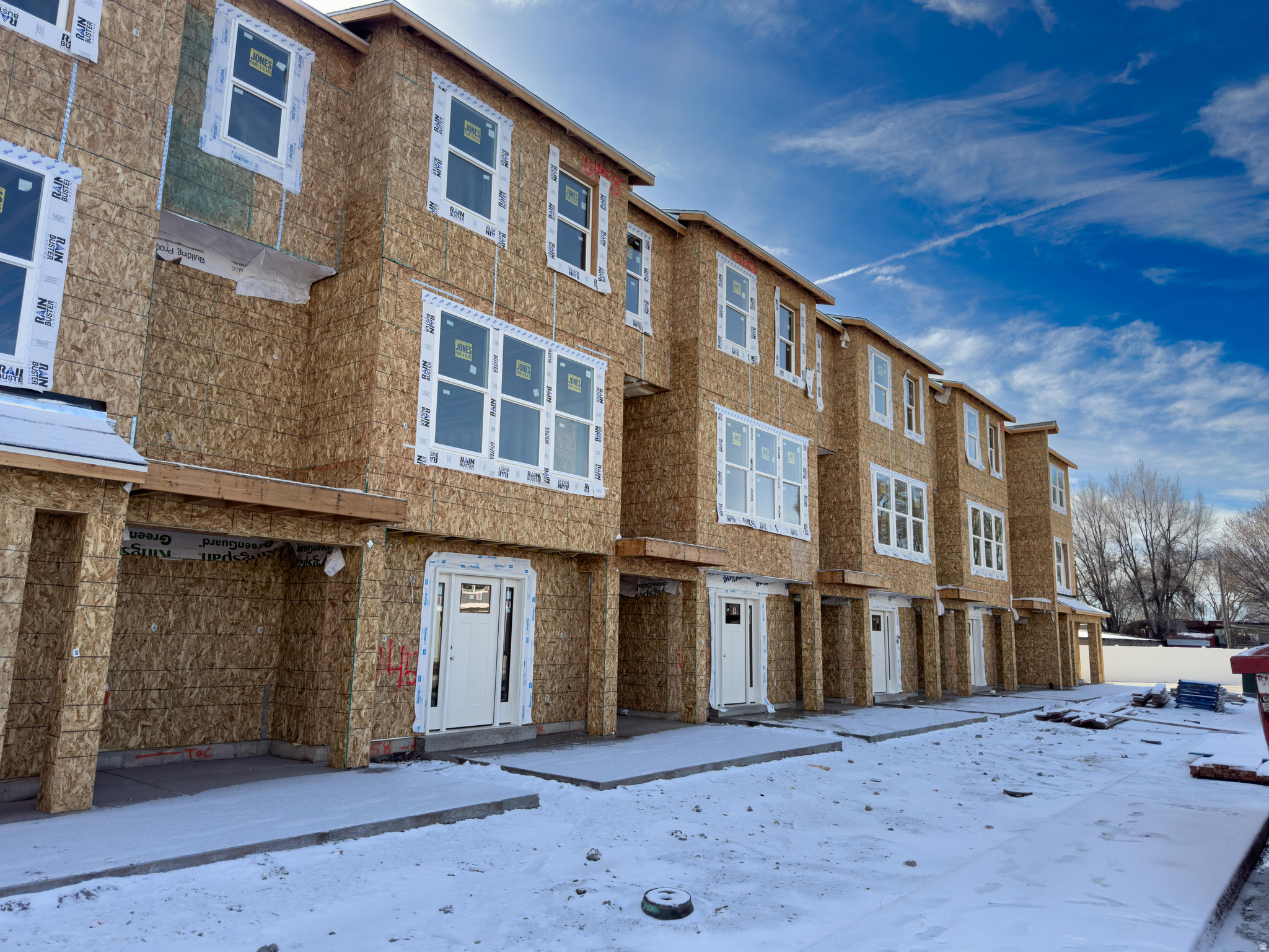 TAYSIDE FARM - Residential