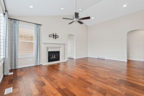 Tiny photo for 4956 W BLACK TWIG DR, South Jordan, UT 84009 (MLS # 2148090)