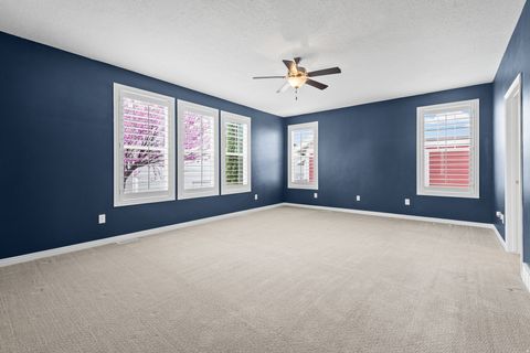 Tiny photo for 4956 W BLACK TWIG DR, South Jordan, UT 84009 (MLS # 2148090)