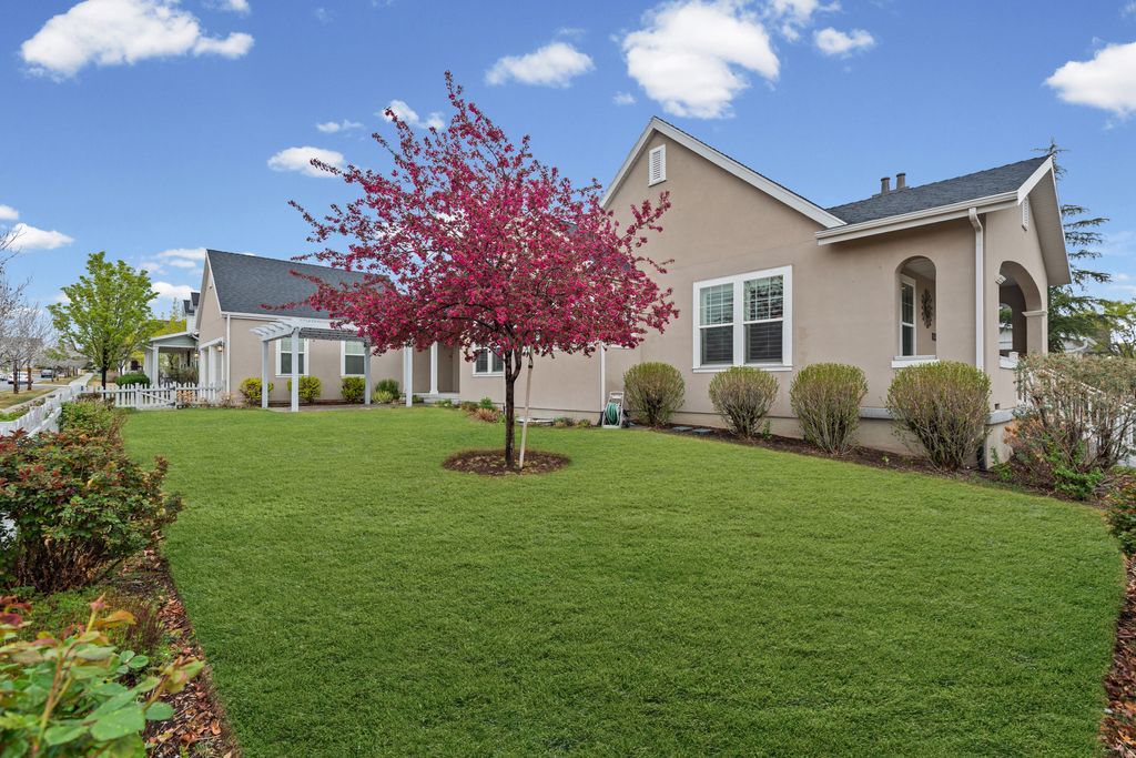 Photo of 4956 W BLACK TWIG DR, South Jordan, UT 84009 (MLS # 2148090)