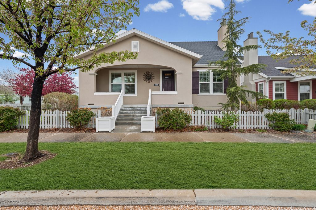 Photo of 4956 W BLACK TWIG DR, South Jordan, UT 84009 (MLS # 2148090)