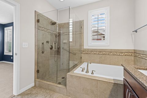 Tiny photo for 4956 W BLACK TWIG DR, South Jordan, UT 84009 (MLS # 2148090)