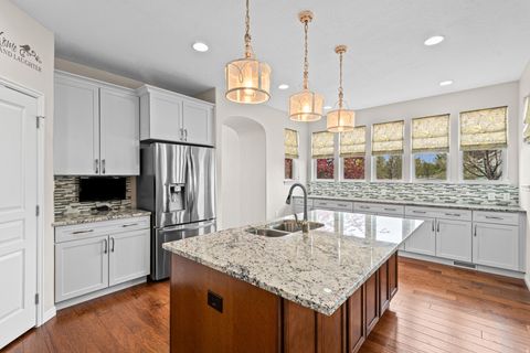 Tiny photo for 4956 W BLACK TWIG DR, South Jordan, UT 84009 (MLS # 2148090)