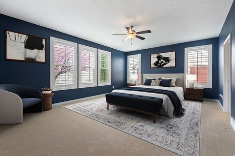 Tiny photo for 4956 W BLACK TWIG DR, South Jordan, UT 84009 (MLS # 2148090)