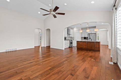 Tiny photo for 4956 W BLACK TWIG DR, South Jordan, UT 84009 (MLS # 2148090)