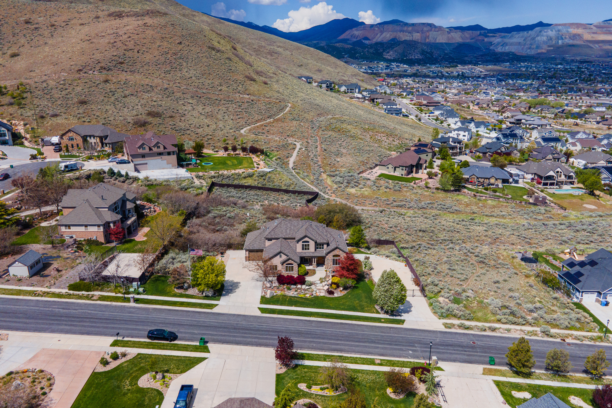 HERRIMAN HEIGHTS - Residential