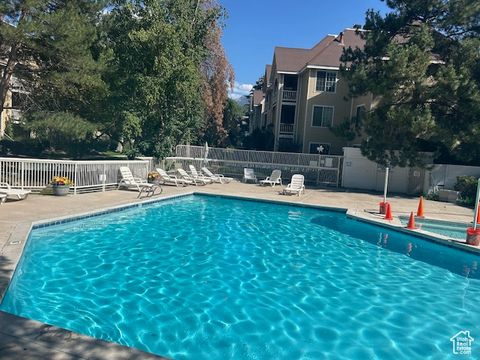 Tiny photo for 1196 E WATERSIDE CV S #22, Cottonwood Heights, UT 84047 (MLS # 2105385)