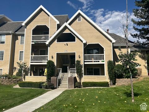 Tiny photo for 1196 E WATERSIDE CV S #22, Cottonwood Heights, UT 84047 (MLS # 2105385)