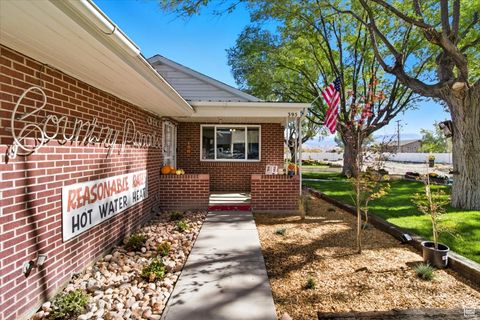 Tiny photo for 395 S MAIN St, Gunnison, UT 84634 (MLS # 2117797)
